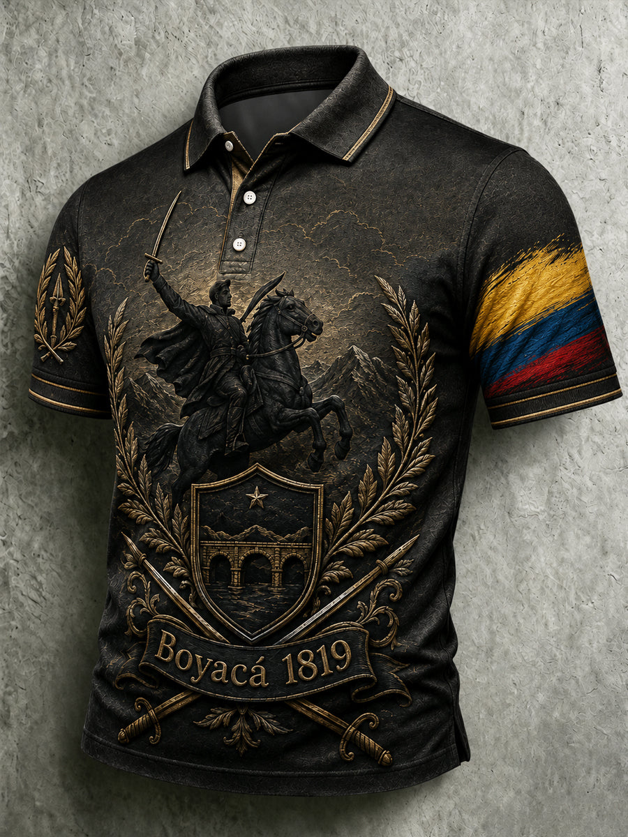 Colombia Colección Legacy Premium Polo