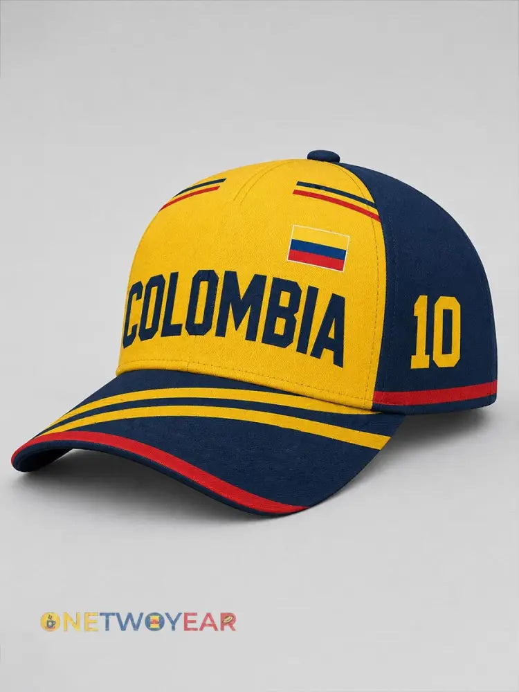 Unisex Colombia Gorro - como imagen / UNO