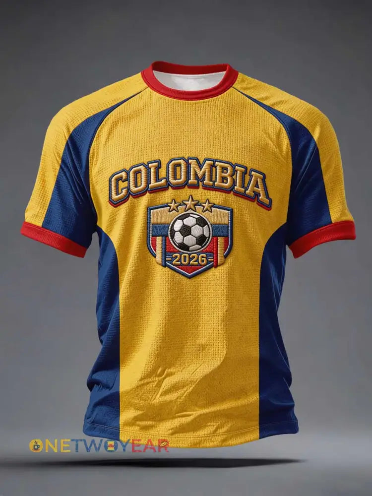 Camiseta Columbia para hombre - como imagen / S