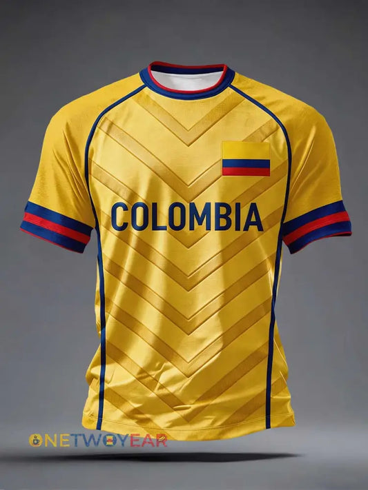 Camiseta Columbia para hombre - como imagen / S