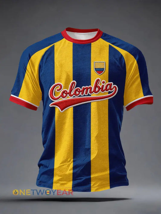 Camiseta Columbia para hombre - como imagen / S