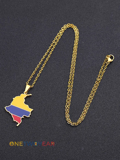 Colombia Collar