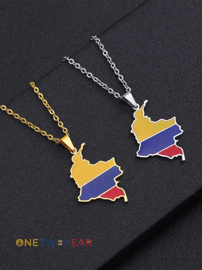 Colombia Collar