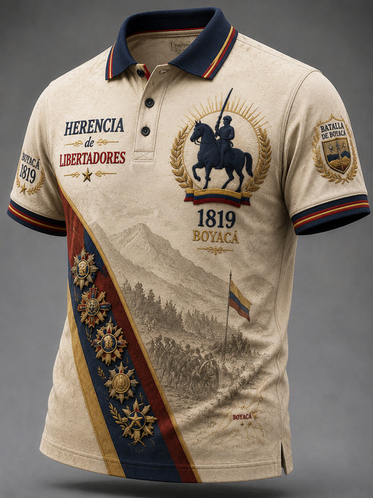 Premium Colombian Heritage 1819 Polo