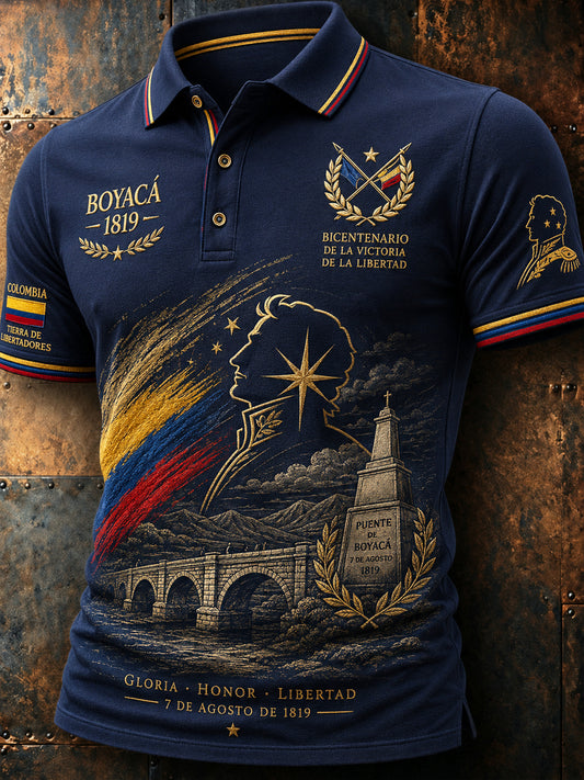 Retro Columbia Traditional 1819 Classic Polo de Mujer