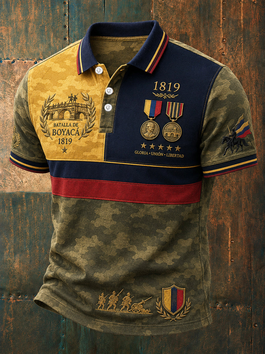 Polo Clásico Espíritu de la Libertad de Colombia
