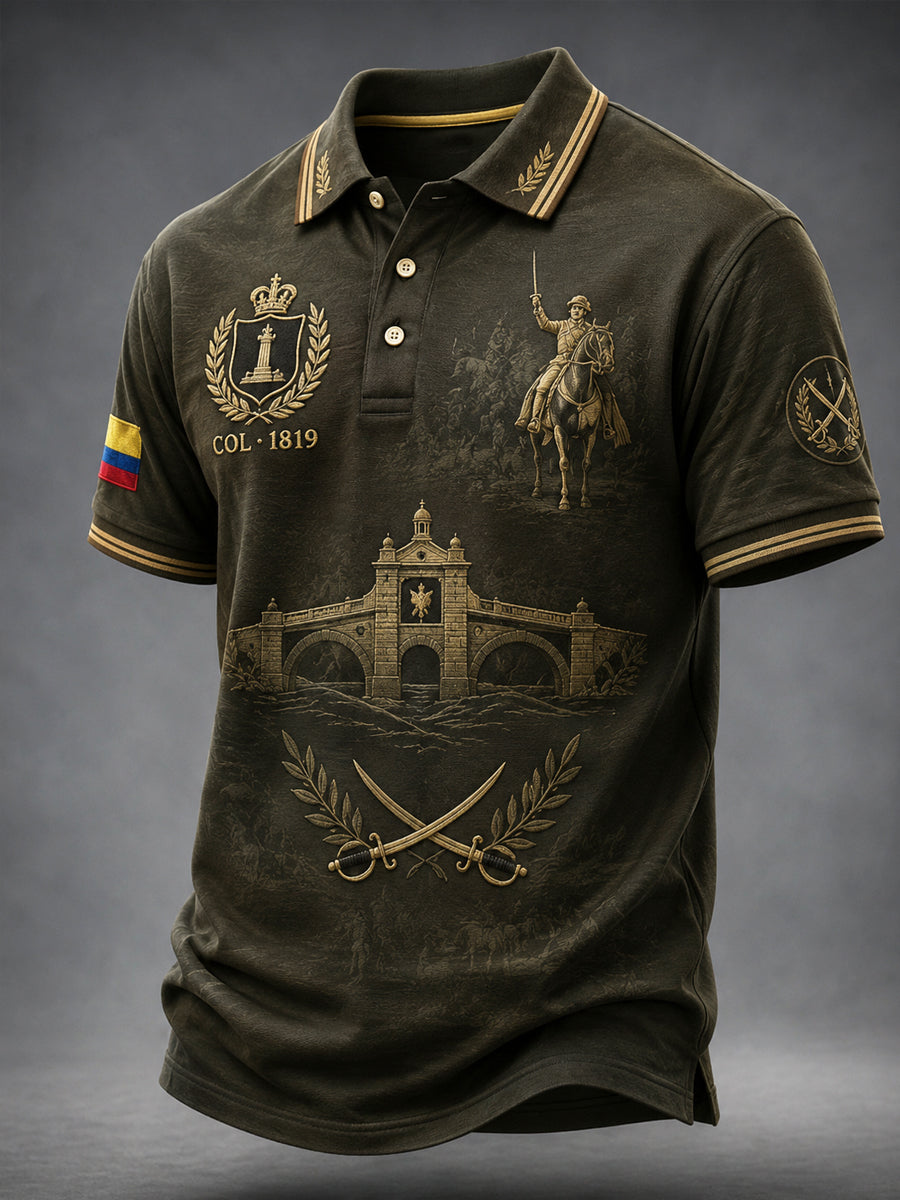 Polo Patrimonio tradicional de Colombia